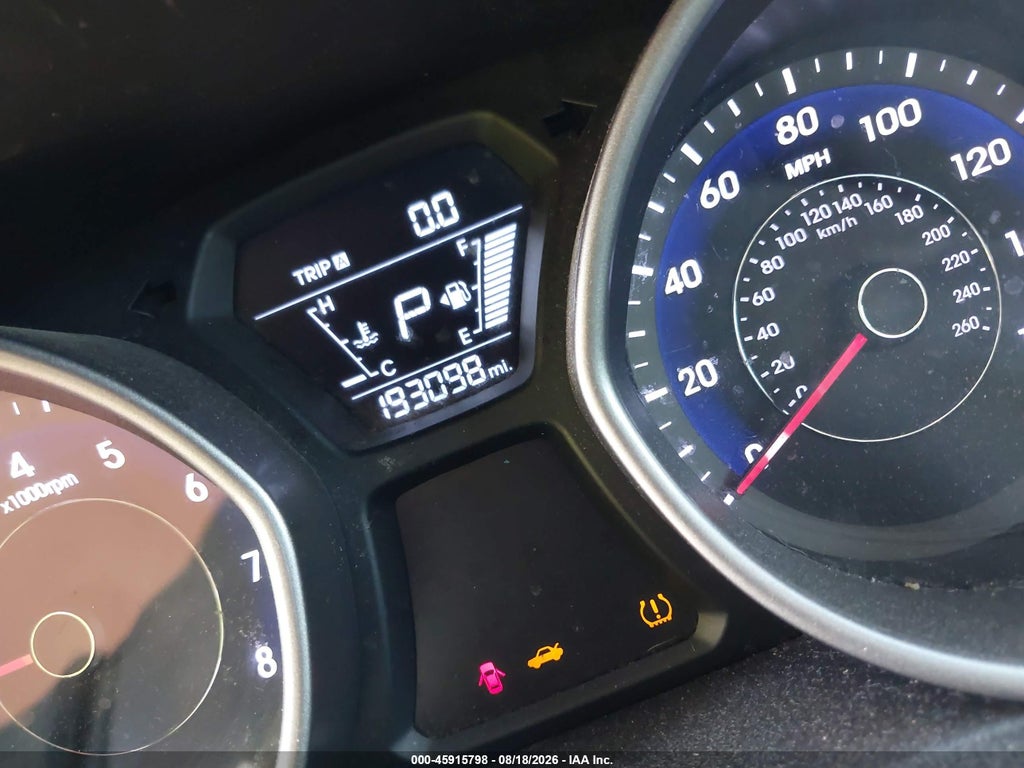 2015 Hyundai Elantra SE photo 7