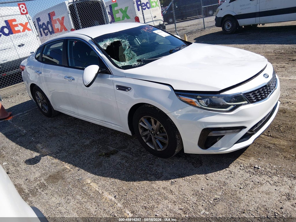 KIA OPTIMA 2020