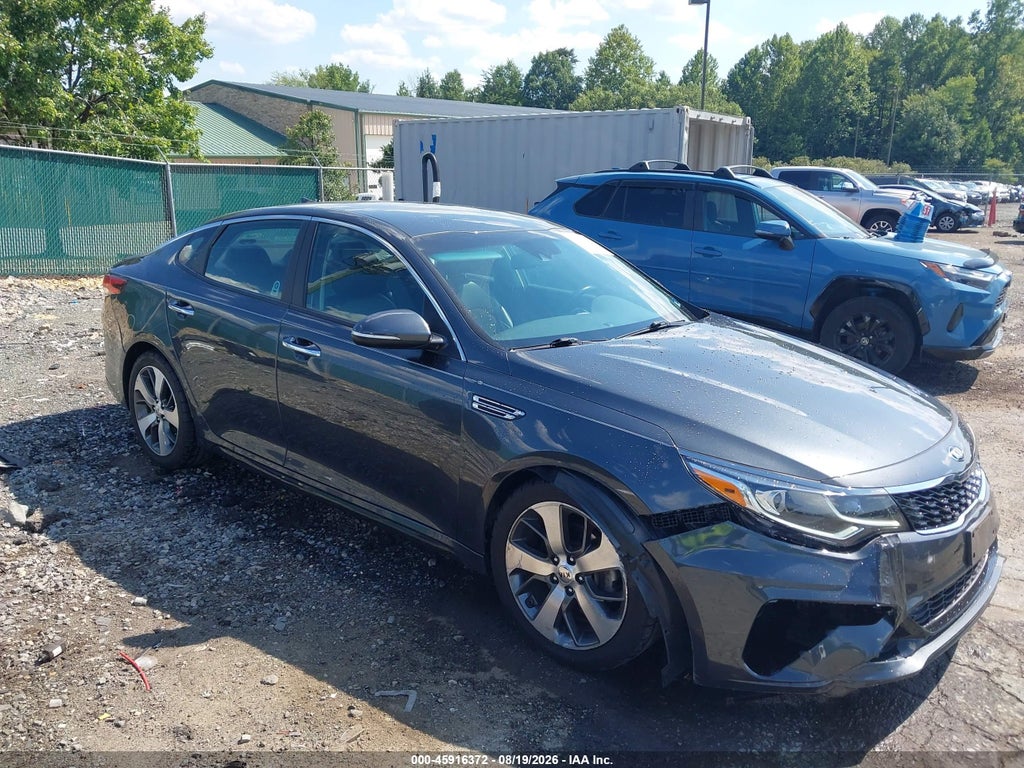 KIA OPTIMA 2020