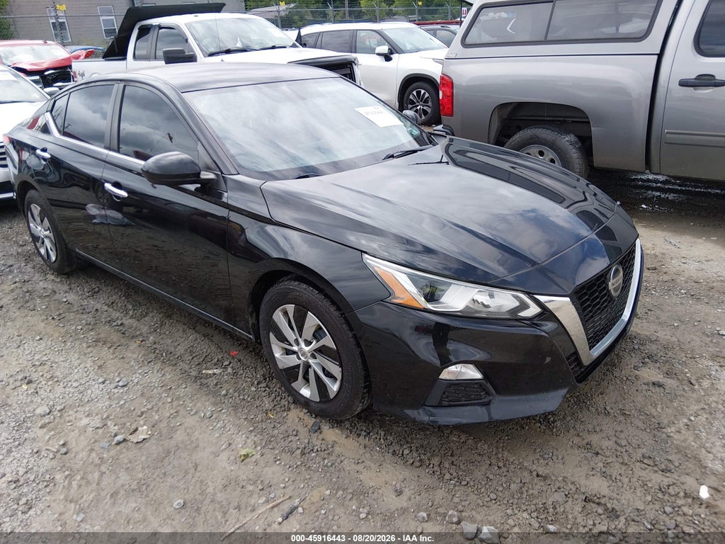 NISSAN ALTIMA 2020