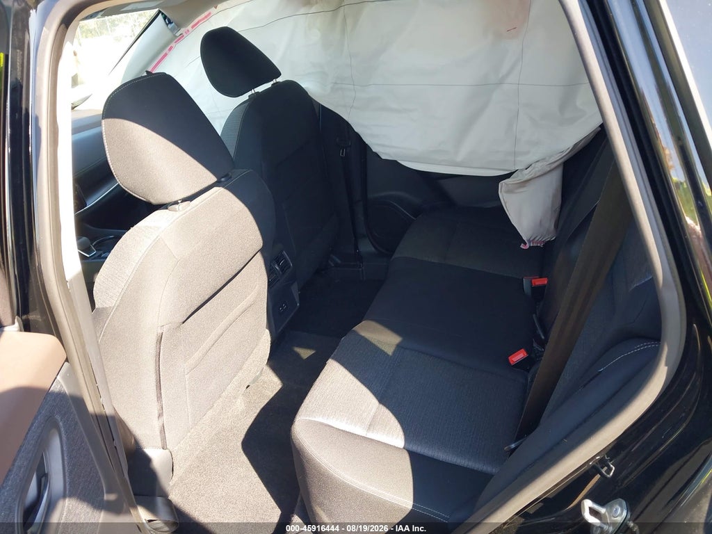 2021 Nissan Rogue SV Intelligent AWD photo 8