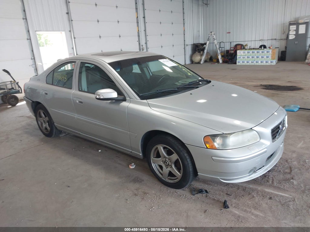 2009 VOLVO S60 YV1RS592492738902