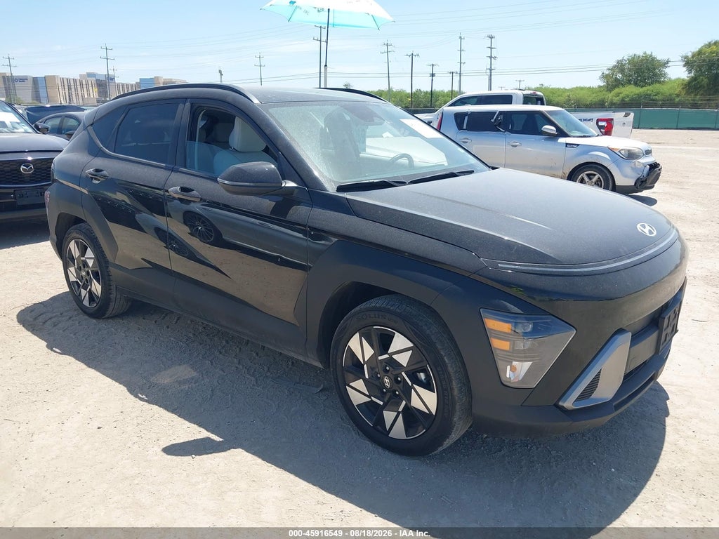 2025 HYUNDAI KONA KM8HB3AB2SU322449