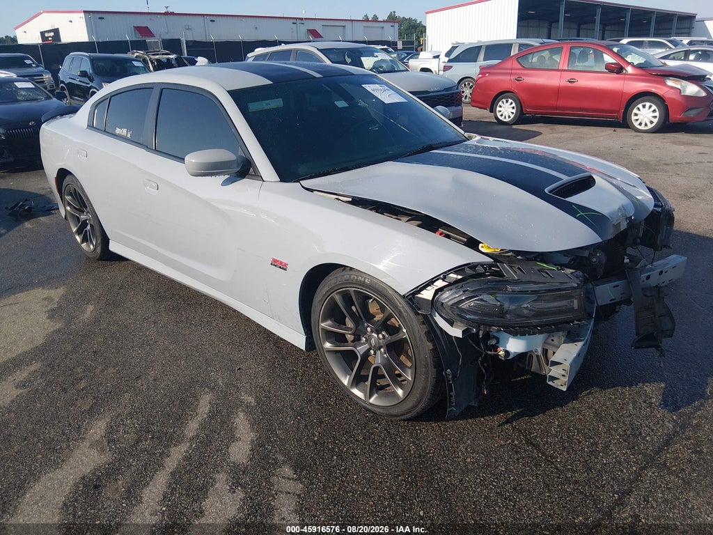 DODGE CHARGER 2020