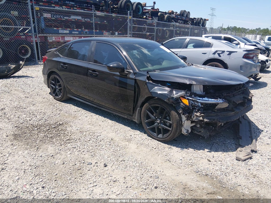 HONDA CIVIC 2022