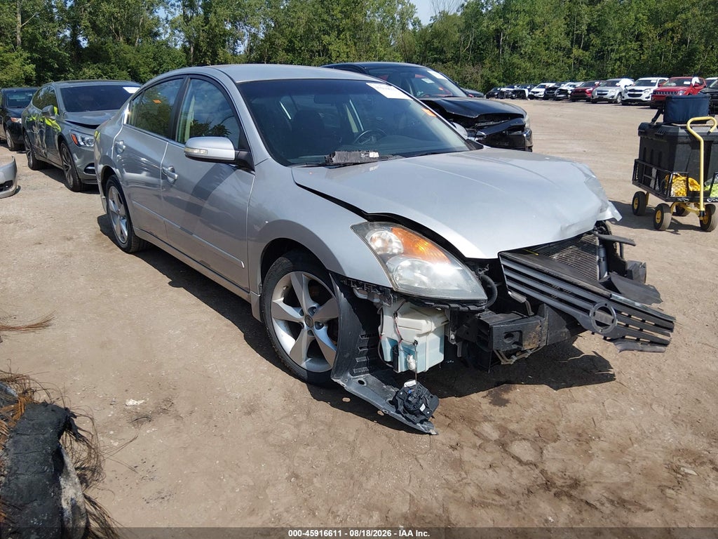 2009 NISSAN ALTIMA 1N4BL21E39N404034