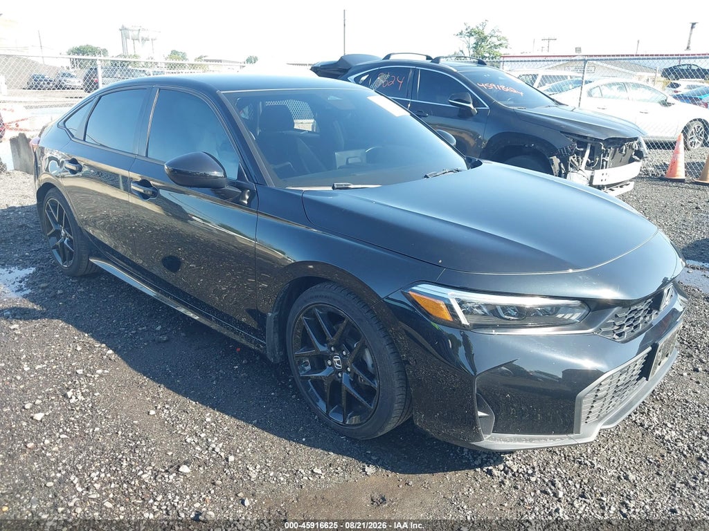 HONDA CIVIC 2025