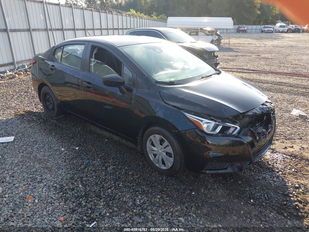 NISSAN VERSA 2020