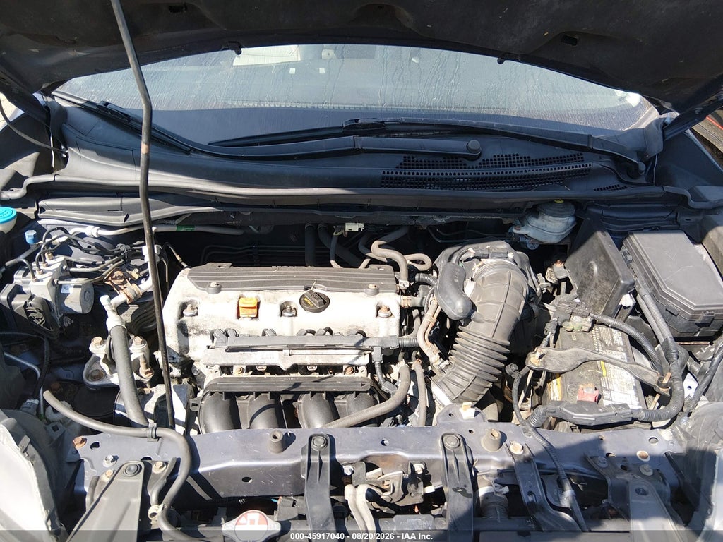 2014 Honda CR-V EX-L photo 10