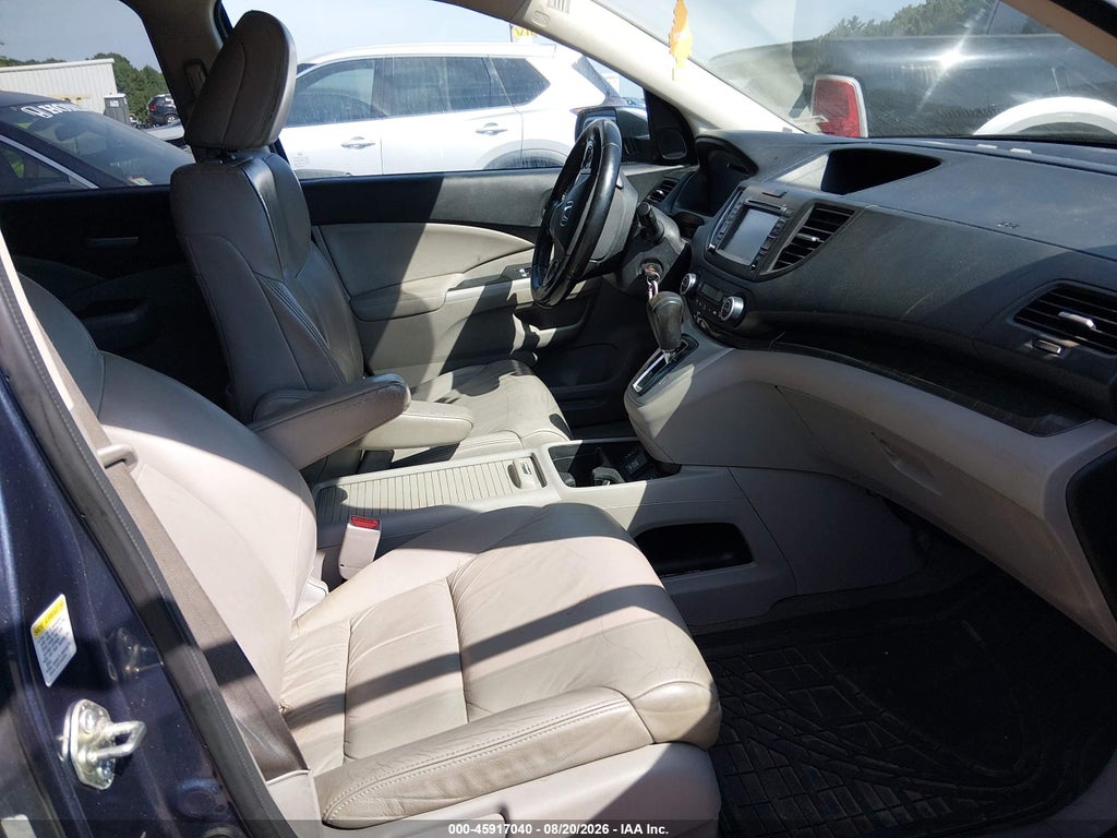 2014 Honda CR-V EX-L photo 5