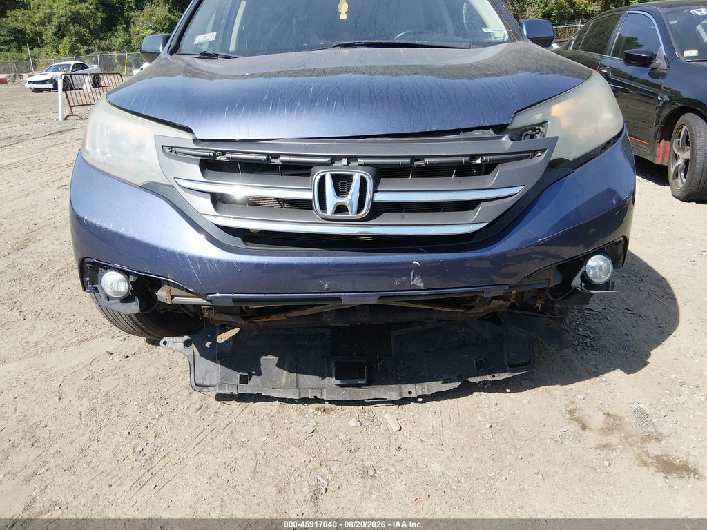 2014 Honda CR-V EX-L photo 6
