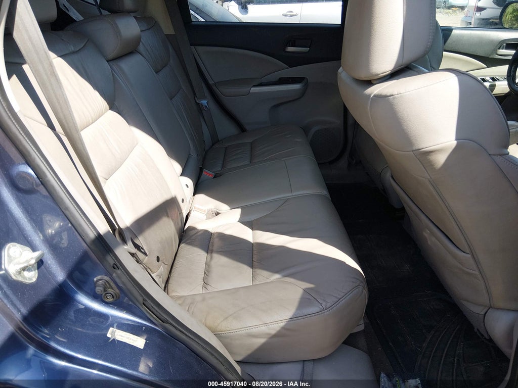 2014 Honda CR-V EX-L photo 8