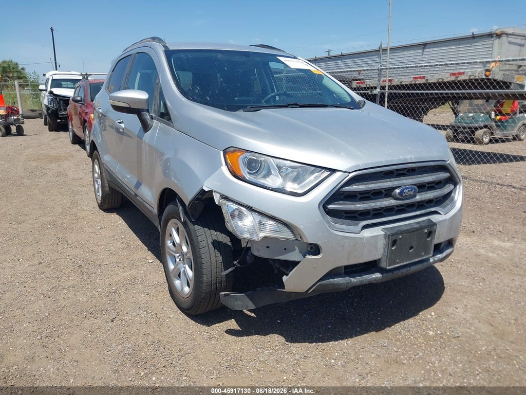2021 FORD ECOSPORT MAJ3S2GEXMC442458