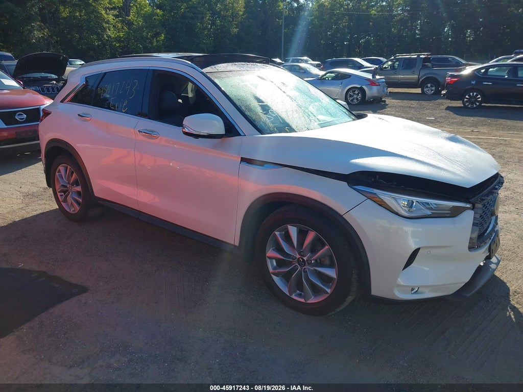 2021 INFINITI QX50 3PCAJ5CB1MF112096