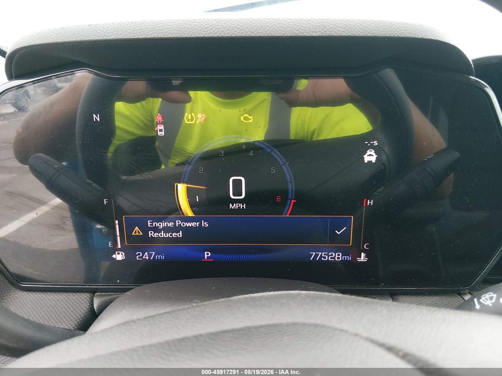 2025 Chevrolet Trailblazer FWD LS photo 7