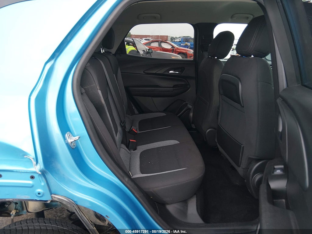 2025 Chevrolet Trailblazer FWD LS photo 8