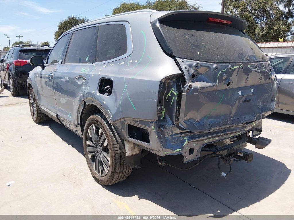 2024 Kia Telluride SX photo 3