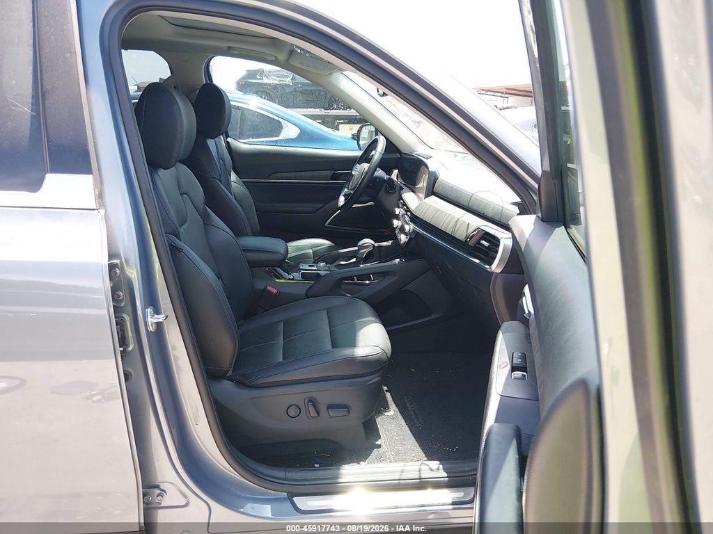 2024 Kia Telluride SX photo 5