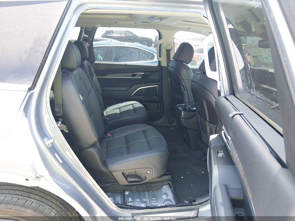 2024 Kia Telluride SX photo 8
