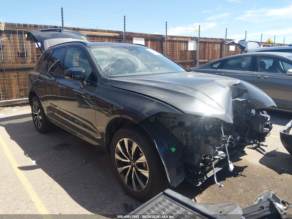 2025 VOLVO XC60 YV4M12RC9S1171315