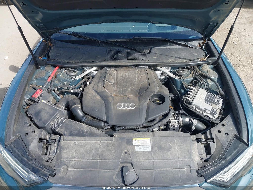 2021 Audi A6 Allroad Prestige 55 Tfsi Quattro S Tronic photo 10