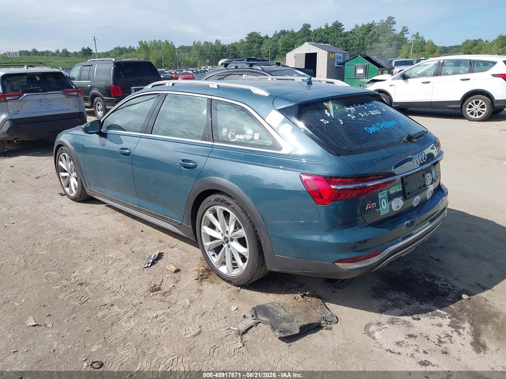 2021 Audi A6 Allroad Prestige 55 Tfsi Quattro S Tronic photo 3