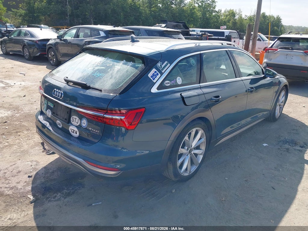 2021 Audi A6 Allroad Prestige 55 Tfsi Quattro S Tronic photo 4