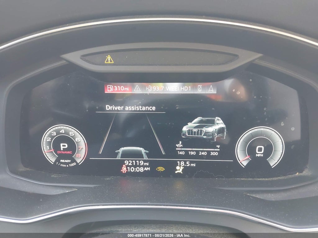 2021 Audi A6 Allroad Prestige 55 Tfsi Quattro S Tronic photo 7