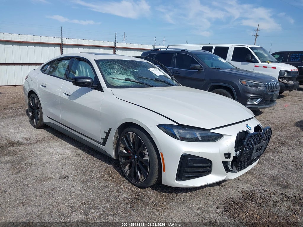 BMW 430 GRAN COUP  2025
