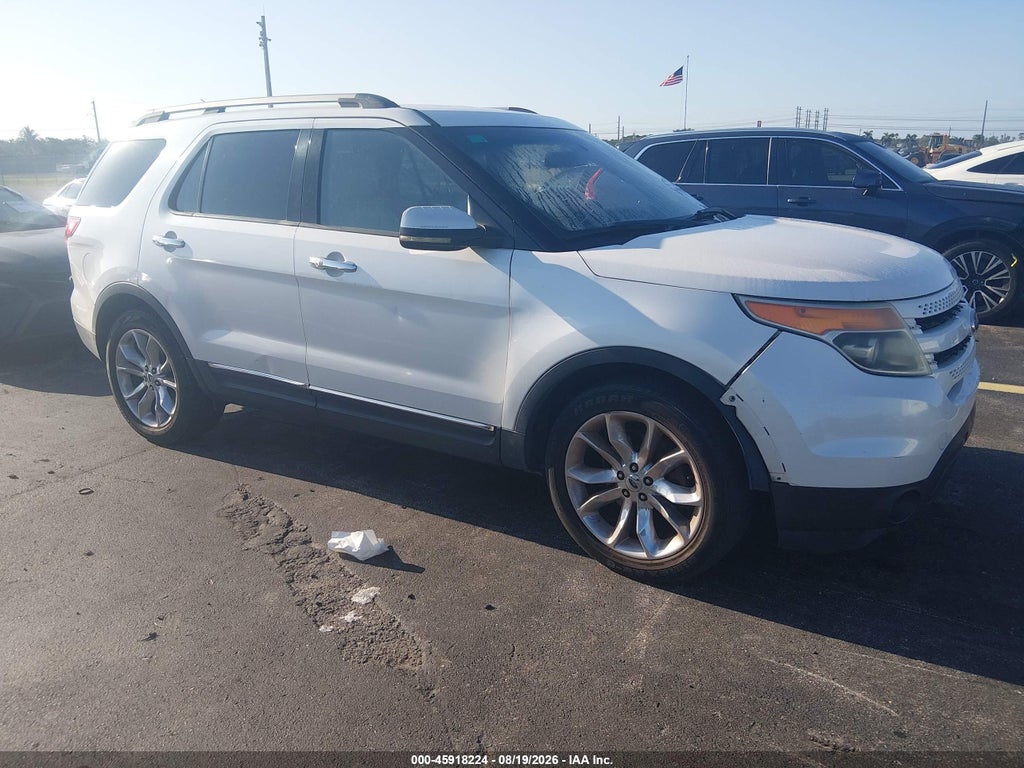 2011 FORD EXPLORER 1FMHK7F85BGA91002
