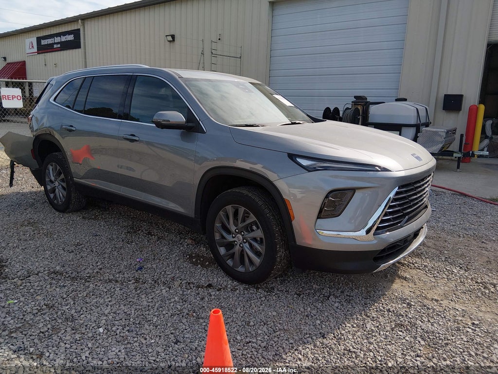 2026 Buick Enclave photo 1
