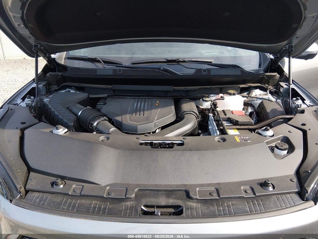 2026 Buick Enclave photo 10