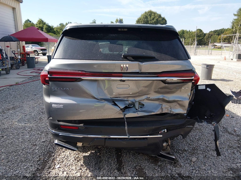 2026 Buick Enclave photo 6