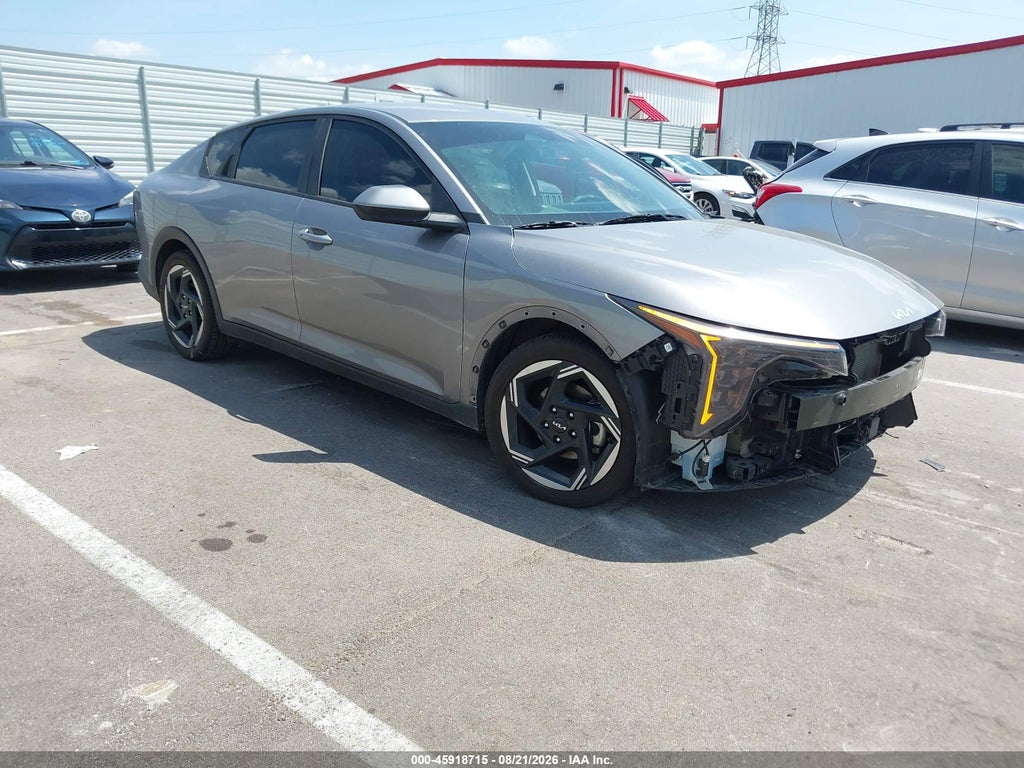 KIA K4 2025