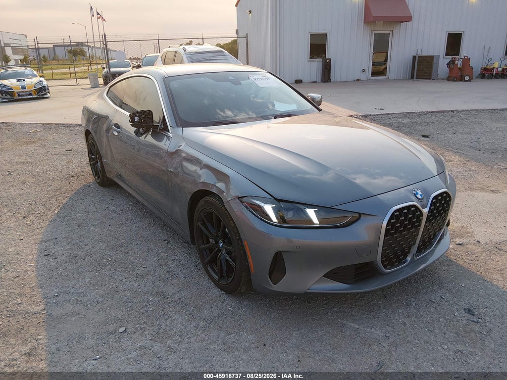 BMW 430 2025