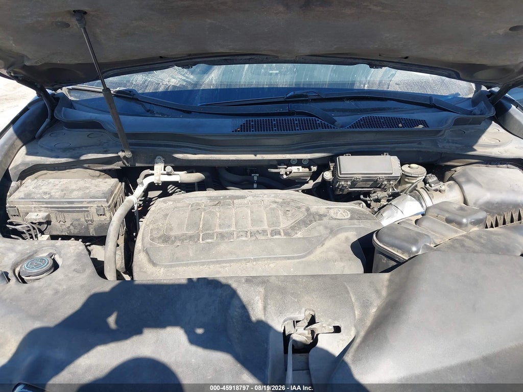 2014 Acura MDX Technology Package photo 10