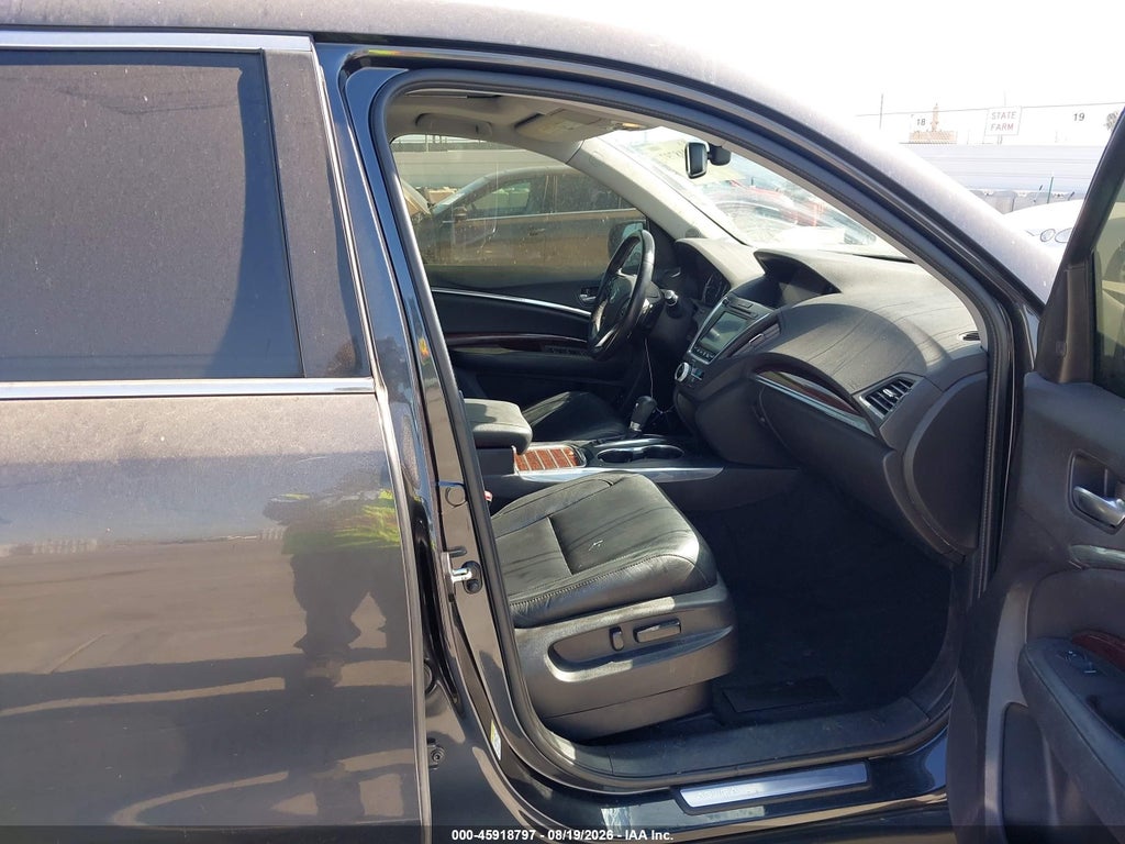 2014 Acura MDX Technology Package photo 5