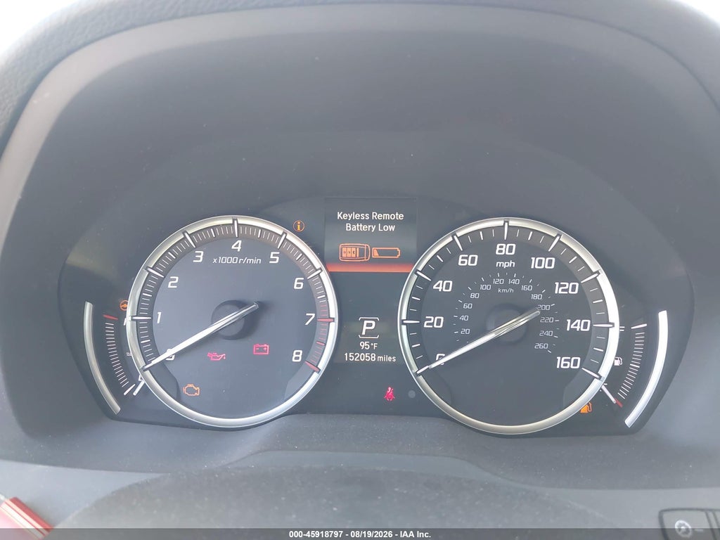 2014 Acura MDX Technology Package photo 7