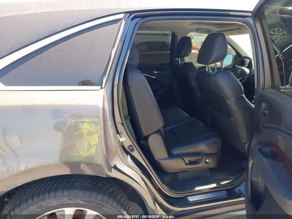 2014 Acura MDX Technology Package photo 8