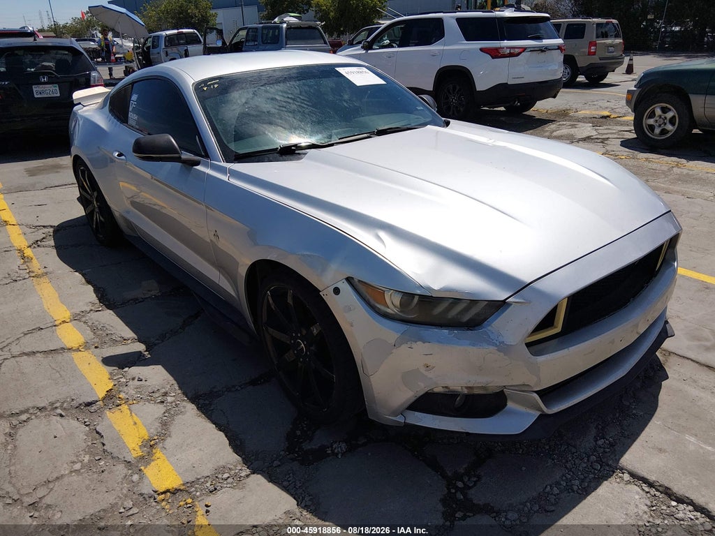 2015 FORD MUSTANG 1FA6P8TH6F5339675