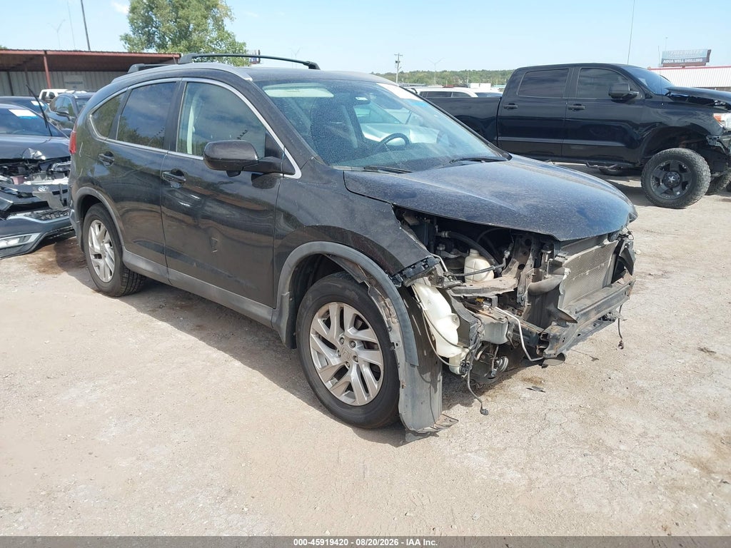 2015 Honda CR-V EX-L photo 1