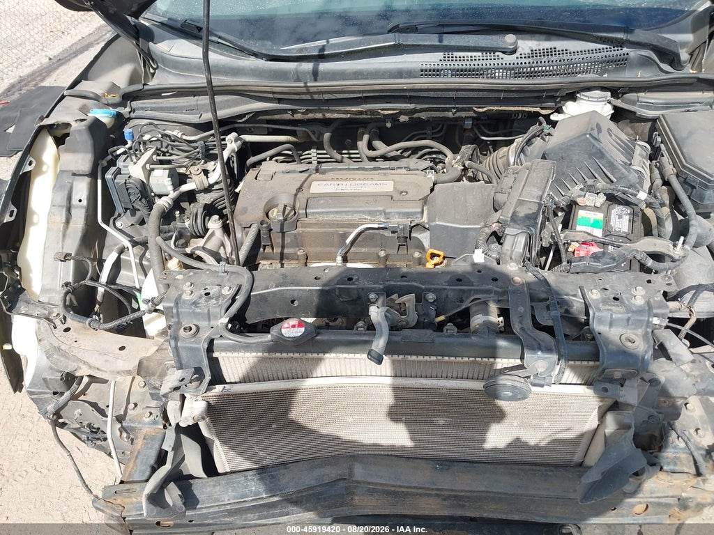 2015 Honda CR-V EX-L photo 10