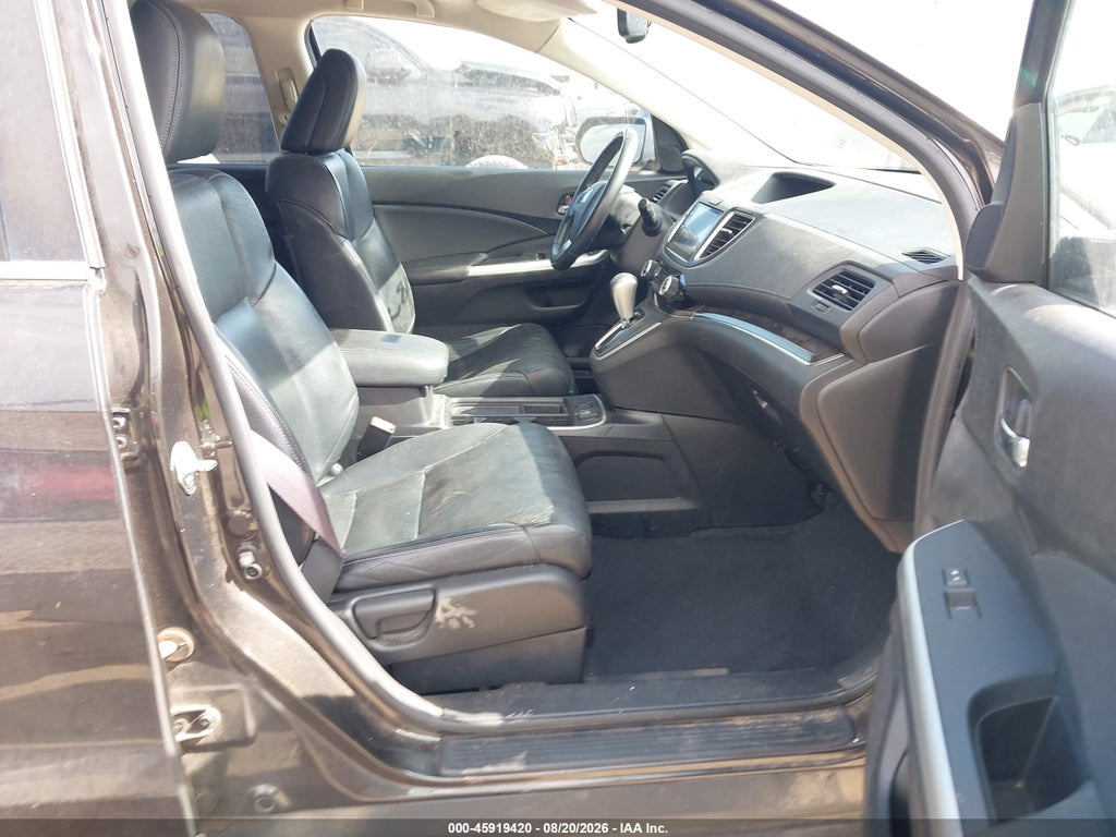 2015 Honda CR-V EX-L photo 5