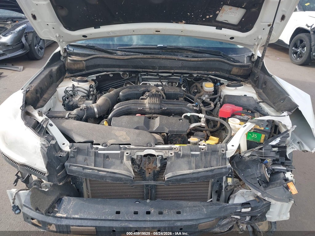 2014 Subaru Forester 2.5I Touring photo 10