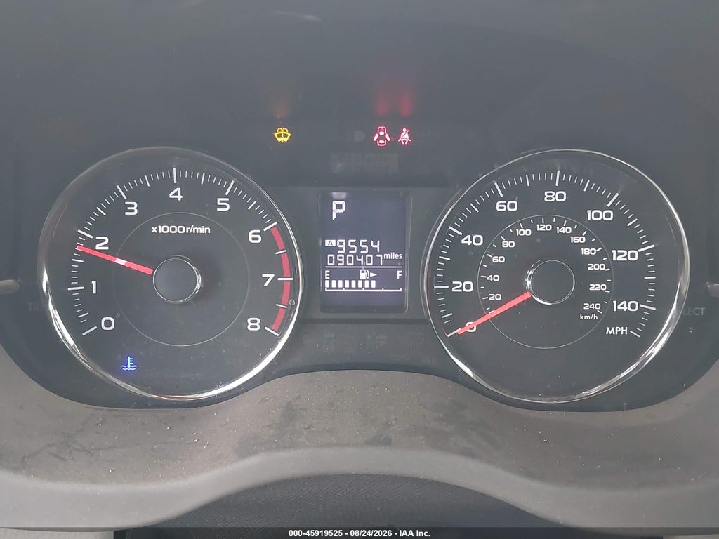 2014 Subaru Forester 2.5I Touring photo 7