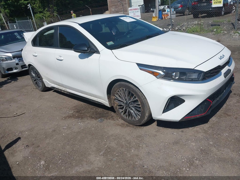 KIA FORTE 2022