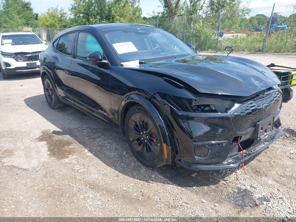 2025 FORD MUSTANG MACH-E 3FMTK4SX6SMA42693