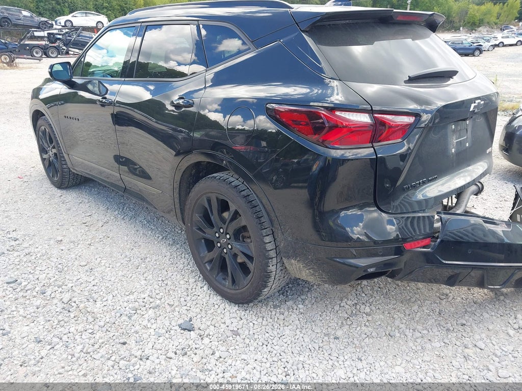 2021 Chevrolet Blazer AWD RS photo 3