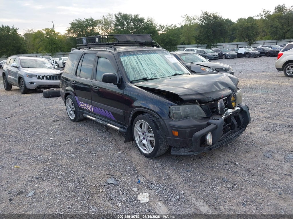 1999 HONDA CR-V JHLRD1769XC072600