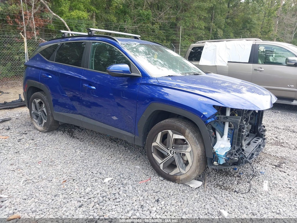 2022 Hyundai Tucson SEL photo 1